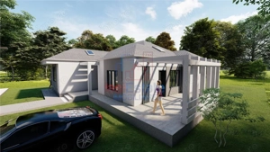 Teren cu autorizatie