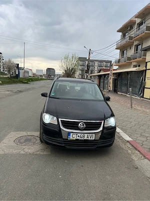 Vw Touran 2008  - imagine 2