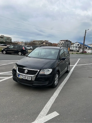 Vw Touran 2008  - imagine 7