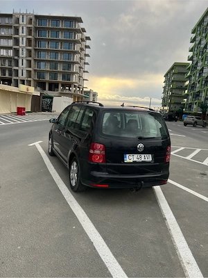 Vw Touran 2008  - imagine 4