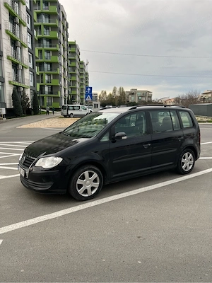 Vw Touran 2008  - imagine 5