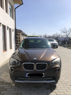 BMW X1, 2011, 2.0l, X drive 18d  - imagine 2