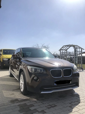 BMW X1, 2011, 2.0l, X drive 18d  - imagine 3