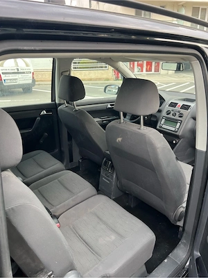 Vw Touran 2008  - imagine 6