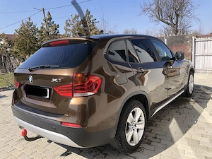 BMW X1, 2011, 2.0l, X drive 18d  - imagine 4