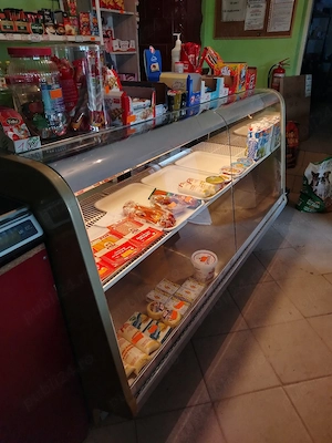 Vitrina frigorifica IGLO+ Lada Albatros