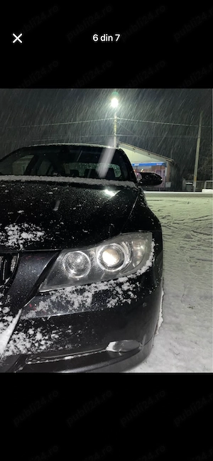 BMW seria 3 e90 2.0d - imagine 5