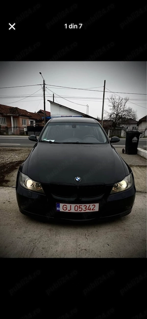 BMW seria 3 e90 2.0d
