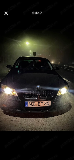 BMW seria 3 e90 2.0d - imagine 2