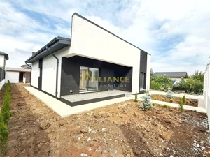 Alliance Vilas | Parter | 4 camere | 2 bai | Teren 450mp - imagine 3