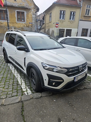 Dacia Jogger 7 locuri ECO-G 100 Extreme+ 