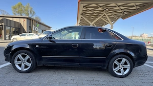 Audi A4 benzina - imagine 3