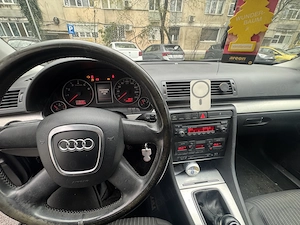 Audi A4 benzina - imagine 6