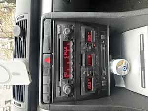 Audi A4 benzina - imagine 5