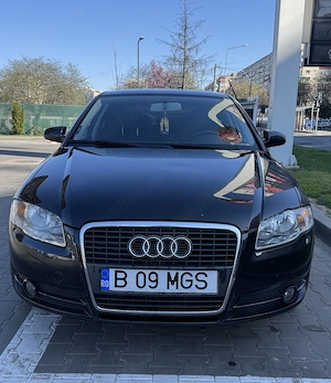 Audi A4 benzina - imagine 2