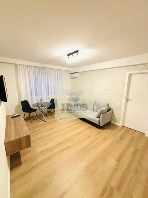 Apartament modern la prima inchiriere cu 2 camere zona Anaf