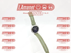 SmartWatch Huawei GT 4 46mm + 2 Buc Silicon Fullbox