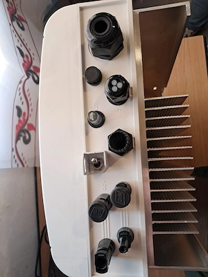 Invertor Trifazat SolarEdge SE8k  8kW (Eficiență 98%) - imagine 2