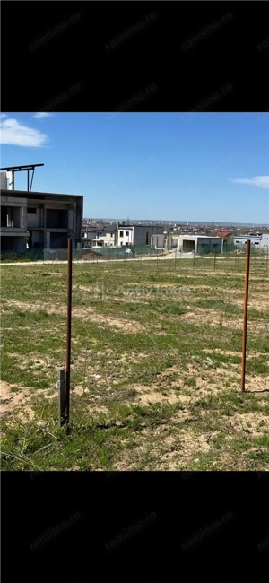 Teren intravilan, 480 mp, deschidere 21.82 mp - Drumul Muntenilor