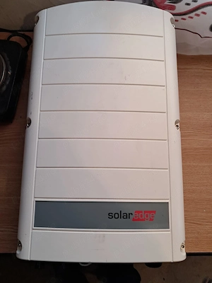 Invertor Trifazat SolarEdge SE8k  8kW (Eficiență 98%)