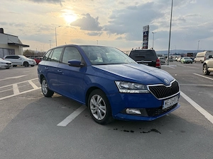 Fabia 1,0 mpi+gpl - imagine 3