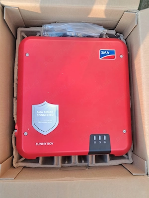Invertor Solar SMA Sunny Boy 6.0 (SB6.0-1AV-41)   Putere 6kW