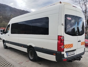 VW Crafter 2.0 tdi euro 5 - imagine 3