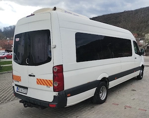 VW Crafter 2.0 tdi euro 5 - imagine 4