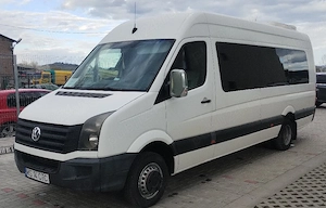 VW Crafter 2.0 tdi euro 5 - imagine 2