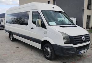 VW Crafter 2.0 tdi euro 5