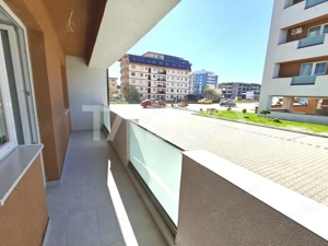 Apartament 3 camere 2 bai 1 parcare - decomandat si intabulat in Sibiu - imagine 8
