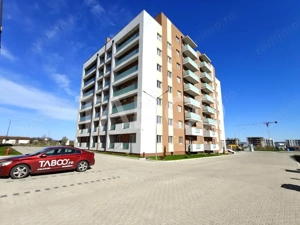 Apartament 3 camere 2 bai 1 parcare - decomandat si intabulat in Sibiu - imagine 9