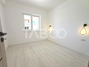 Apartament 3 camere 2 bai 1 parcare - decomandat si intabulat in Sibiu - imagine 5