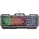 Tastatură Gaming Trust GXT 856 Torac   Carcasă Metalică