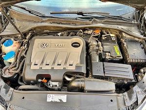 VW Golf 6 2012 2.0 tdi 140 cp euro5 - imagine 10