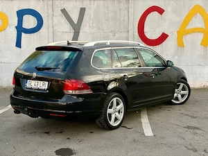 VW Golf 6 2012 2.0 tdi 140 cp euro5 - imagine 3