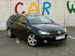 VW Golf 6 2012 2.0 tdi 140 cp euro5 - imagine 2