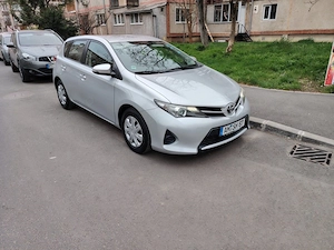Toyota  Auris 2013,100cp Euro 5