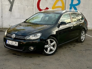 VW Golf 6 2011 2.0 tdi 140 cp euro5
