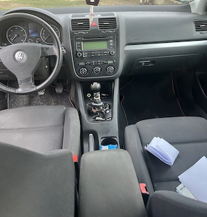 Golf 5 1.9 TDI 4Motion Confortline - imagine 3