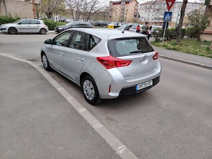 Toyota  Auris 2013,100cp Euro 5 - imagine 4