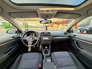 VW Golf 6 2012 2.0 tdi 140 cp euro5 - imagine 4