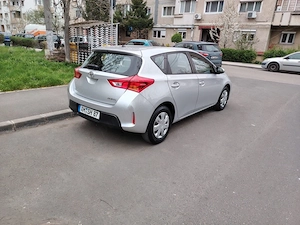 Toyota  Auris 2013,100cp Euro 5 - imagine 3