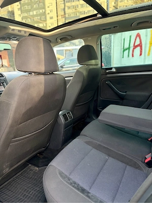 VW Golf 6 2012 2.0 tdi 140 cp euro5 - imagine 8