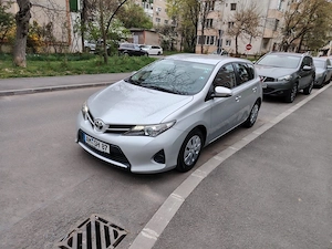 Toyota  Auris 2013,100cp Euro 5 - imagine 10