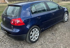 Golf 5 1.9 TDI 4Motion Confortline - imagine 5
