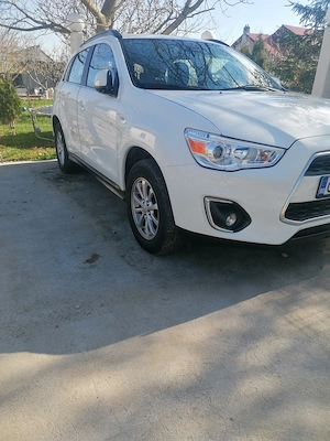 Vând mițsubishi Asx  - imagine 2