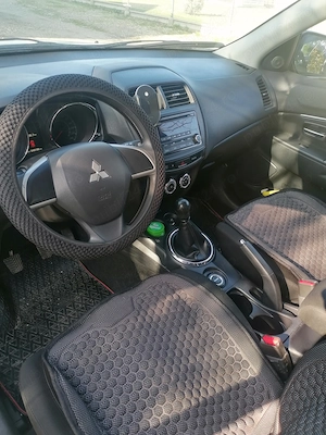 Vând mițsubishi Asx  - imagine 3