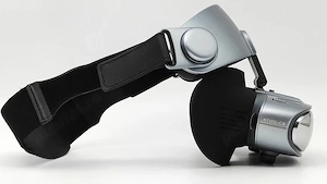 Goovis G3X Ultimate Cinematic Head-mounted Micro-OLED Display