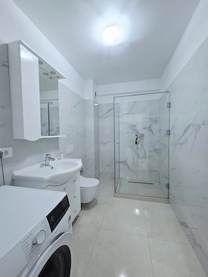 Apartament cu doua camere bloc nou CT Ac loc de parcare - imagine 9